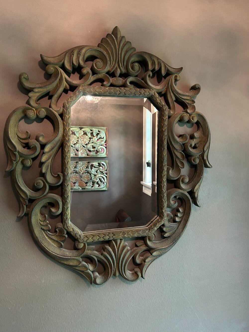 UTTERMOST Mirror - UEC